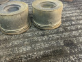 подушка рамы Kia Sorento 1 поколение 2005, 2.4 л., G4JS, бензин, МКПП, красный, внедорожник 5 дв., полный подключаемый привод - фото №2