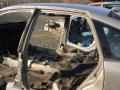 четверть передняя правая Opel Vectra B 1996, 1.7 л., X 17 DT (TC4EE1), дизель, МКПП, серебро, хетчбэк 5 дв., передний привод - фото №10