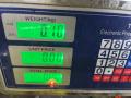 сопротивление печки Opel Vectra B 1998, 1.8 л., бензин, МКПП, мокрый асфальт, седан, GM90568693 - фото №9