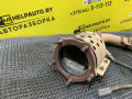труба приемная глушителя Kia Sportage 1 поколение 2000, 2.0 л., FE (16V), бензин, МКПП, зеленый, полный подключаемый привод, правый руль - фото №5