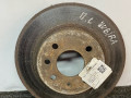 диск тормозной передний Daewoo Nubira J100 1998, 2.0 л., бензин, МКПП, красный / зеленый, седан - фото №4