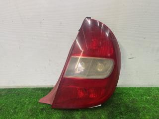 фонарь задний правый Citroen C5 1 поколение (2000 - 2004), 2.0 л., бензин, МКПП, передний привод, 9632646680