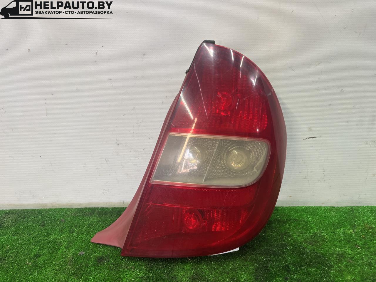 фонарь задний правый Citroen C5 1 поколение (2000 - 2004), 2.0 л., бензин, МКПП, передний привод, 9632646680 - фото №1