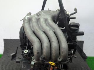 коллектор впускной Volkswagen Jetta 4 поколение 2001, 2.0 л., AQY, бензин, МКПП, синий, седан, передний привод
