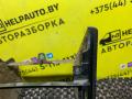 консоль салона Audi 100 С3 1986, 1.8 л., бензин, МКПП, белый, универсал, передний привод - фото №4