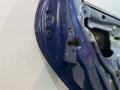 дверь задняя левая Renault Scenic 1 поколение 1998, 1.9 л., F9Q 734, дизель, синий, минивэн, передний привод - фото №17