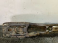 балка подвески передняя (подрамник) Nissan Bluebird T12/T72 1987, 2.0 л., бензин, МКПП, бордовый, хетчбэк 5 дв., передний привод - фото №5