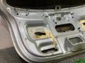 крышка багажника (дверь 3-5) Citroen Xsara Picasso 1 поколение 2002, 2.0 л., бензин, МКПП, серый, передний привод - фото №10