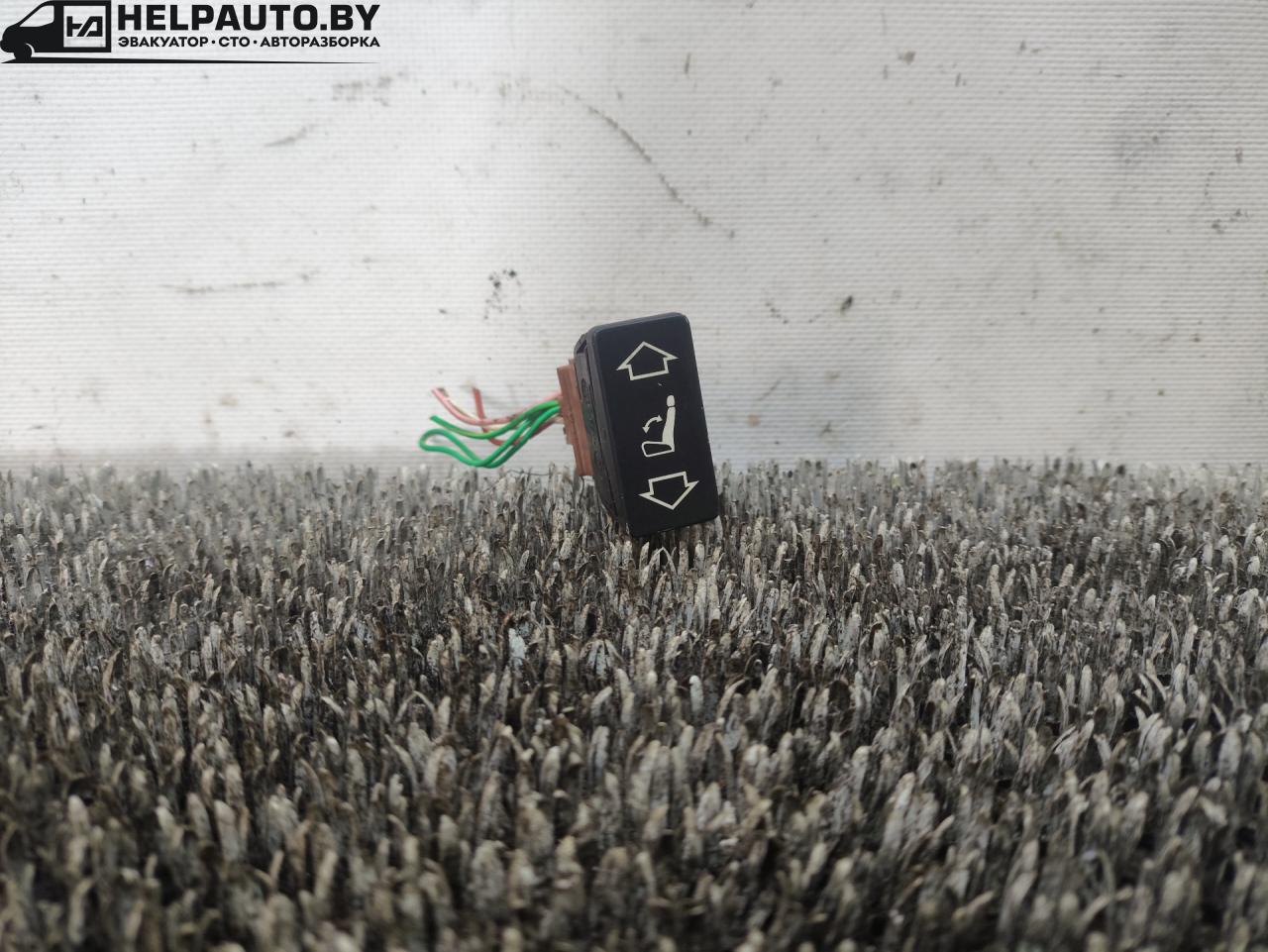 кнопка (выключатель) Iran Khodro Samand 1 поколение 2009, 1.6 л., бензин, МКПП, чёрный, седан, передний привод, E30607 - фото №1