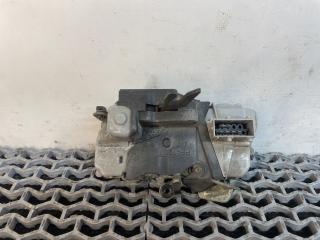 замок двери передней левой Citroen Xsara 1 поколение 1998, 1.6 л., бензин, 5МКПП, зелёный, хетчбэк 3 дв., передний привод