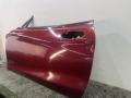 дверь передняя левая Hyundai Coupe RD 1998, 2.0 л., бензин, МКПП, бордовый, купе, передний привод - фото №2