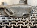 кронштейн гидроусилителя Audi 80 B3 1990, 1.6 л., PP, бензин, МКПП, оранжевый, седан, передний привод - фото №4