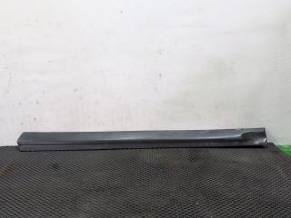 молдинг двери передней правой Opel Zafira 1 поколение (A) 2002, 2.2 л., дизель, 5МКПП, серебристый, минивэн, передний привод, 0090495, 090597588
