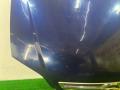 капот Opel Zafira 1 поколение (A) 2000, 2.0 л., Z 20 DTJ, дизель, МКПП, синий металлик, минивэн, передний привод - фото №7