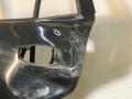 дверь задняя левая Hyundai Santa Fe 1 поколение (SM) 2001, 2.4 л., бензин, МКПП, черный, внедорожник 5 дв., передний привод - фото №3