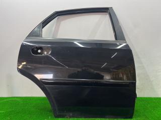 дверь задняя правая Suzuki Forenza 1 поколение 2004, 2.0 л., бензин, АКПП, чёрный, седан, передний привод