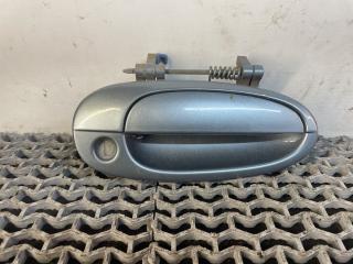 ручка наружная Daewoo Evanda 1 поколение V200 2003, 2.0 л., i, X 20 SED, бензин, МКПП, берюзовый, седан, передний привод
