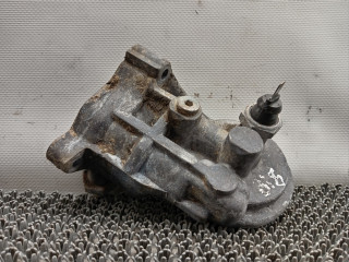 корпус масляного фильтра Audi 80 B3 89/B3 1991, 1.8 л., бензин, МКПП, серебристый, седан, передний привод