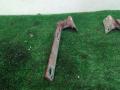 петля капота Audi 80 B3 1990, 1.8 л., бензин, МКПП, оранжевый, седан, передний привод - фото №7