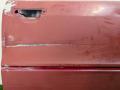 дверь передняя правая Audi 80 B3 1990, 1.8 л., бензин, МКПП, оранжевый, седан, передний привод - фото №7