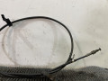 трос газа Nissan Bluebird T12/T72 1987, 2.0 л., бензин, МКПП, бордовый, хетчбэк 5 дв., передний привод - фото №2