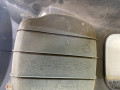 консоль салона Chevrolet Lanos 1 поколение 2003, 1.5 л., A15SMS, бензин, МКПП, зелёный, седан, передний привод - фото №5