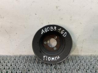 шкив помпы Audi 80 B3 89/B3 1988, 1.6 л., МКПП, седан, передний привод