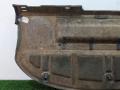 полка багажника Audi 80 B3 1990, 1.8 л., бензин, МКПП, оранжевый, седан, передний привод - фото №5