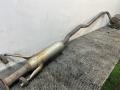 глушитель Suzuki Baleno 1 поколение 2002, 1.5 л., бензин, МКПП, чёрный, седан - фото №6