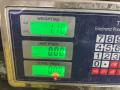 форточка передняя левая Renault Scenic 1 поколение 1998, 1.9 л., F9Q 734, дизель, синий, минивэн, передний привод, 43R-000493 - фото №12