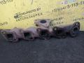 коллектор выпускной Nissan Almera Tino V10 2001, 2.2 л., YD22DDT, дизель, МКПП, берюзовый, минивэн, передний привод - фото №3