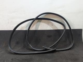 уплотнитель двери Renault Clio 2 поколение 2001, 1.9 л., дизель, МКПП, белый, внедорожник 3 дв.