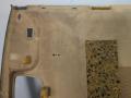 потолок Daewoo Evanda 1 поколение V200 2003, 2.0 л., i, X 20 SED, бензин, МКПП, берюзовый, седан, передний привод - фото №7