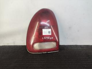 фонарь задний левый Dodge Caravan 3 поколение RG 1999, 2.4 л., EDZ, бензин, АКПП, темно зеленый, передний привод, 4576363, 3794-01B