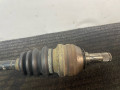 полуось передняя левая (приводной вал, ШРУС) Opel Vectra B 1997, 1.6 л., X 16 XEL, бензин, МКПП, красный, седан, передний привод - фото №3