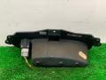бардачок Renault Scenic 1 поколение 1997, 1.9 л., F8Q 786, дизель, МКПП, серый, передний привод, 7700840696 - фото №2