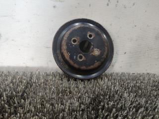 шкив помпы Hyundai Sonata 4 поколение [рестайлинг] (2001 - 2013), 2.4 л., бензин, МКПП, серебристый, седан, передний привод