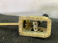 кулиса Daewoo Nubira J100 1998, 1.6 л., i, A16DMS, бензин, МКПП, зелёный металлик, хетчбэк 5 дв., передний привод - фото №2