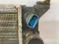 радиатор (основной) Audi 80 B3 89/B3 1991, 1.8 л., бензин, МКПП, серый, седан, передний привод - фото №8