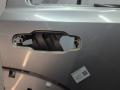 дверь задняя правая Kia Sorento 1 поколение 2004, 2.5 л., CRDi, D4CB, дизель, АКПП, серебристый, внедорожник 5 дв., полный подключаемый привод - фото №3