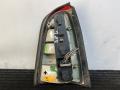 фонарь задний левый Opel Vectra B 1998, 1.8 л., бензин, МКПП, мокрый асфальт, седан, 37650748 - фото №4