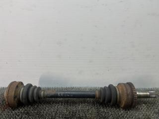 полуось задняя (приводной вал, ШРУС) Opel Omega B 1996, 2.5 л., дизель, 5МКПП, черный, универсал, задний привод