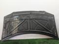 капот Chrysler Voyager 3 поколение 1998, 2.4 л., EDZ, бензин, МКПП, чёрный, минивэн, передний привод - фото №9