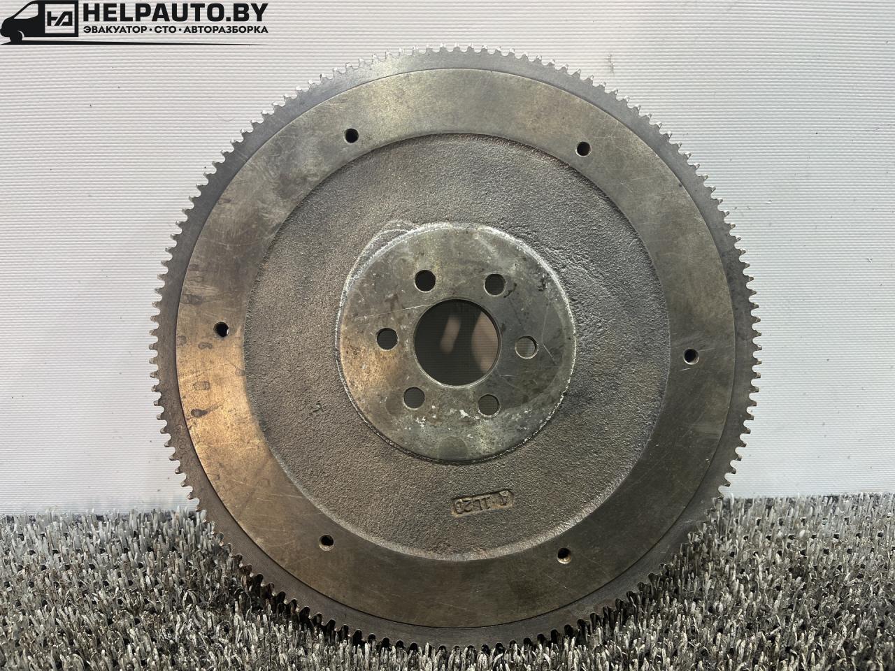 маховик Opel Corsa B (1993 - 2000), 1.4 л., X 14 XE, бензин, МКПП, передний привод - фото №1