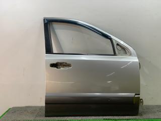 дверь передняя правая Kia Sorento 1 поколение 2006, 2.5 л., D4CB, дизель, АКПП, серый, внедорожник 5 дв., полный подключаемый привод