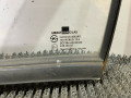 форточка передняя левая Daewoo Matiz M200 KLYA 2006, 0.8 л., F8CV, бензин, МКПП, серый, хетчбэк 5 дв., передний привод - фото №2