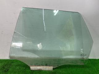 стекло двери задней левой Opel Vectra B 1998, 1.8 л., бензин, МКПП, мокрый асфальт, седан, 43R-00049