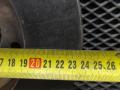 диск тормозной передний Renault Clio 2 поколение 2001, 1.9 л., дизель, МКПП, белый, внедорожник 3 дв. - фото №9