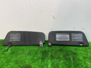 козырек солнцезащитный Hyundai Coupe RD 1997, 2.0 л., бензин, МКПП, серебристый, купе, передний привод