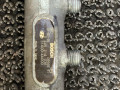 топливная рампа Kia Sorento 1 поколение 2005, 2.5 л., D4CB, дизель, МКПП, внедорожник 5 дв., 31400-4A000, 0445214036 - фото №3